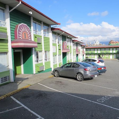 City Centre Motel แวนคูเวอร์ ภายนอก รูปภาพ
