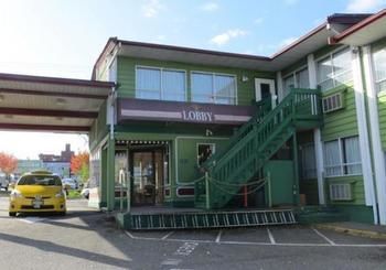 City Centre Motel แวนคูเวอร์ ภายนอก รูปภาพ