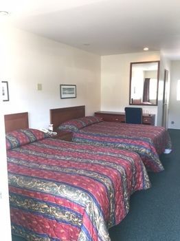 City Centre Motel แวนคูเวอร์ ภายนอก รูปภาพ