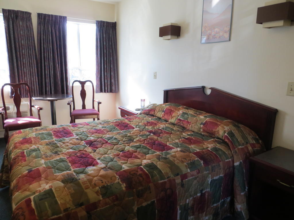 City Centre Motel แวนคูเวอร์ ห้อง รูปภาพ